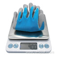 Hespax Latex Sandy Labour Glove Industrial Assembly Auto